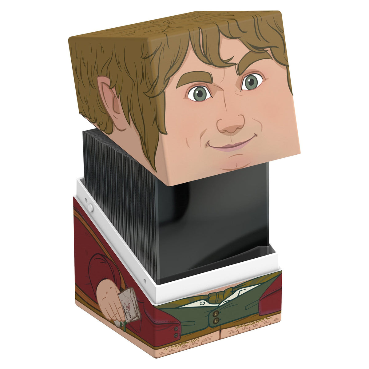 Produktbild Squaroes Squaroe The Hobbit HOB001 - Bilbo Baggins