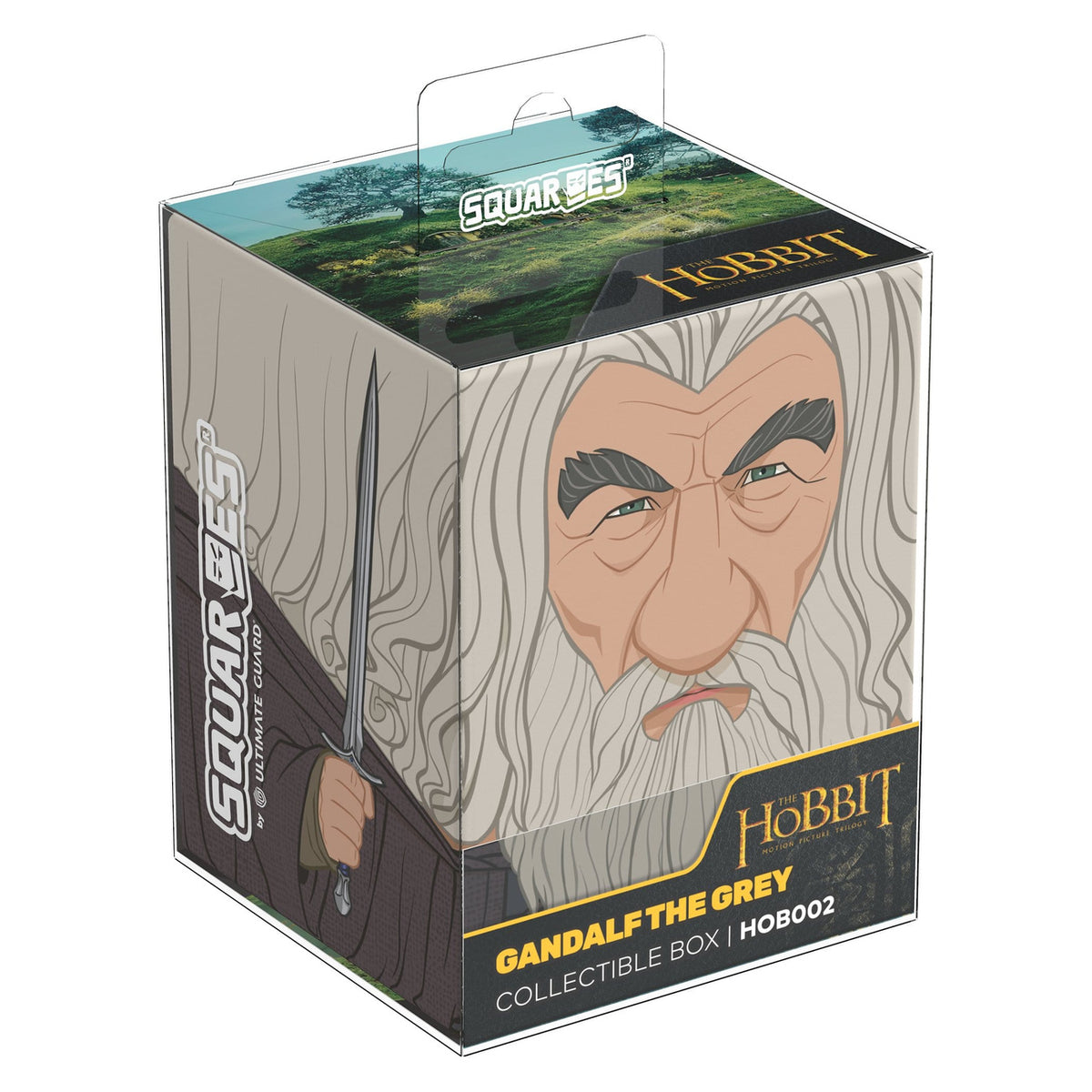 Produktbild Squaroes Squaroe The Hobbit HOB002 - Gandalf the Grey
