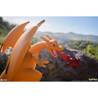 Produktbild Pokémon Statue Glurak 47 cm