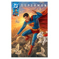 Produktbild Superman (2025) DC Comics Kunstdruck Superman: A Symbol of