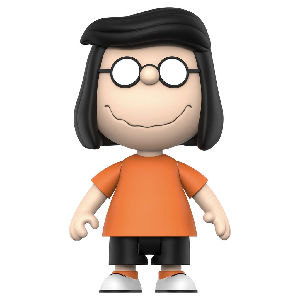 Produktbild Peanuts ReAction Actionfigur Wave 09 Marcie