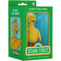 Produktbild Sesamstraße ReAction Actionfigur Big Bird (Flocked)