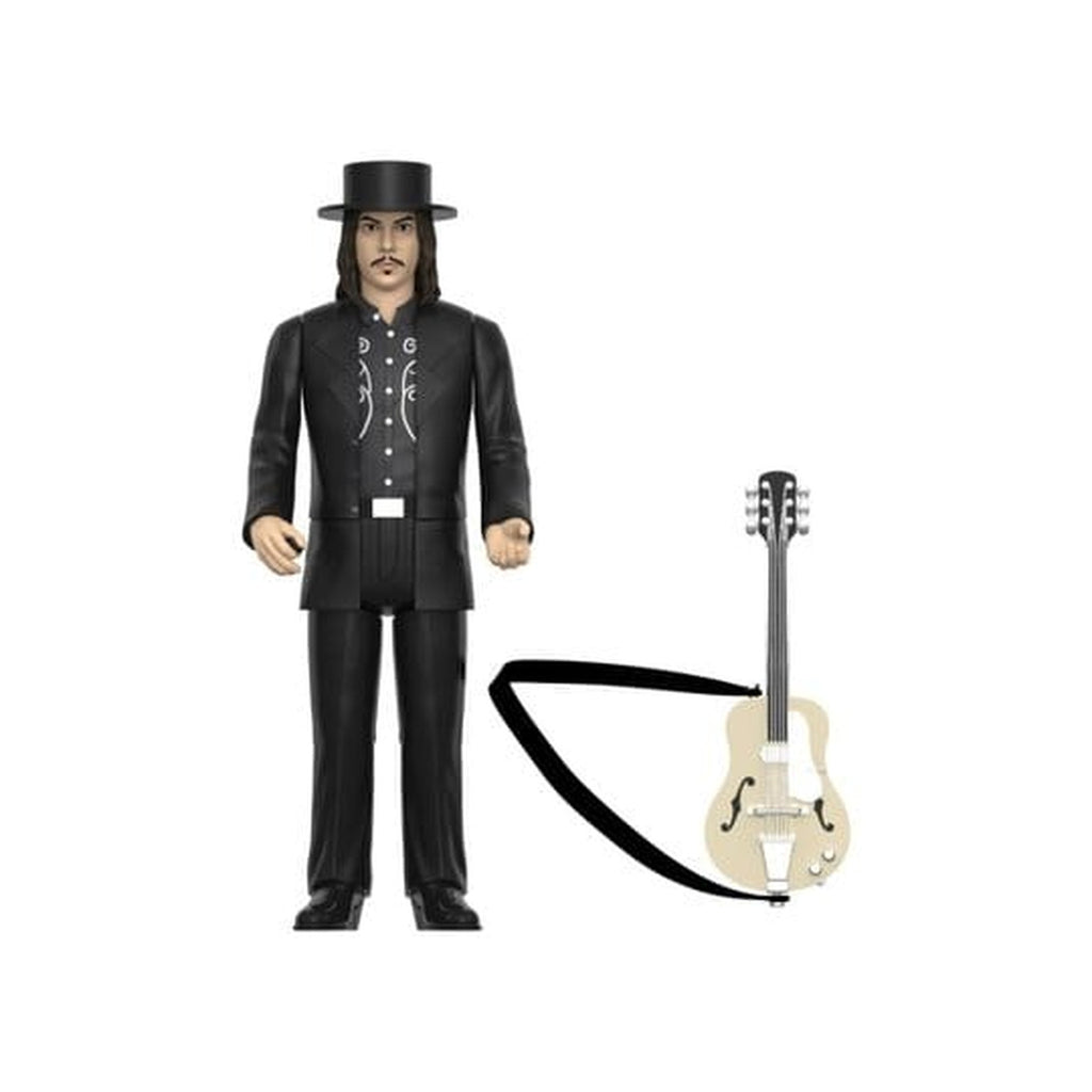 Produktbild White Stripes ReAction Actionfiguren 2er-Pack Wave 01 The