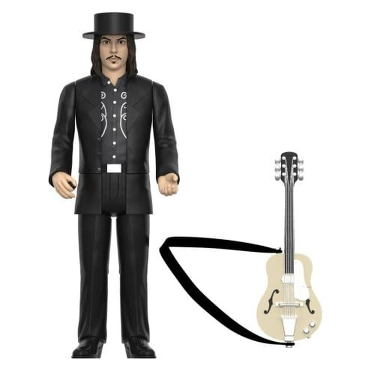Produktbild White Stripes ReAction Actionfiguren 2er-Pack Wave 01 The