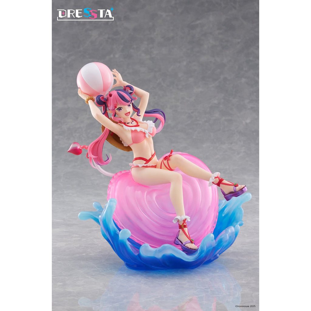 Produktbild VTuber Dressta PVC Statue Ironmouse 20 cm