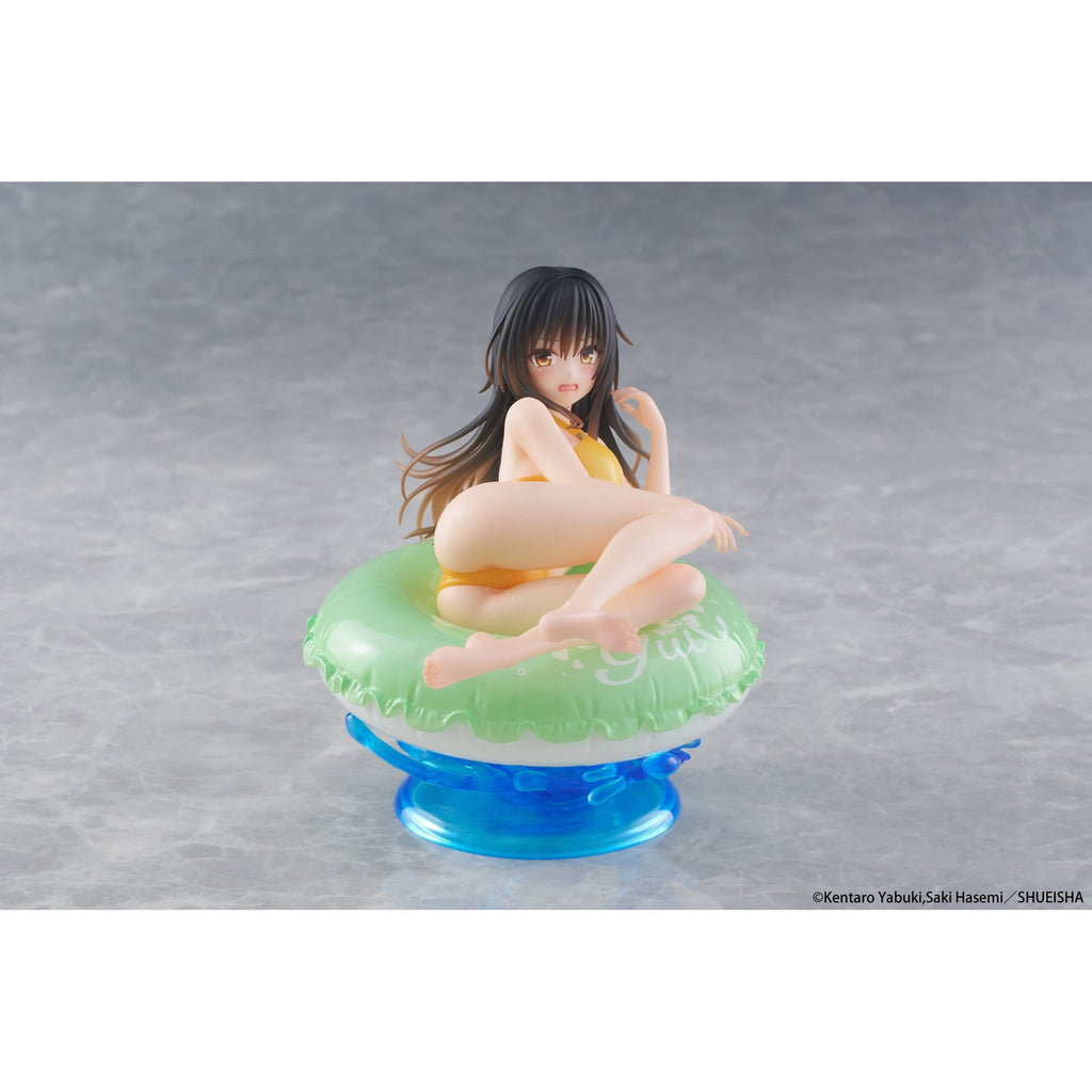 Produktbild To Love-Ru Aqua Float Girls PVC Figur Yui Kotegawa 10 cm