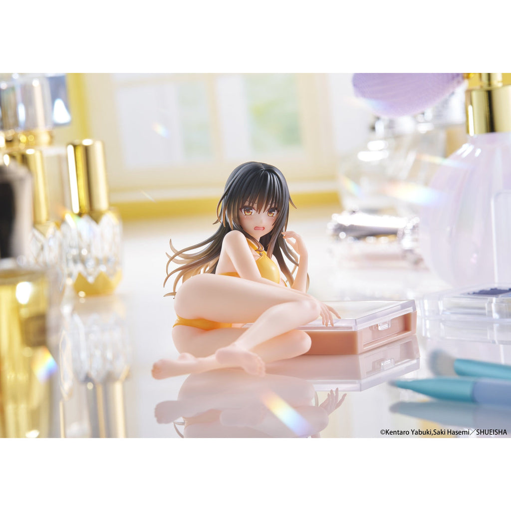 Produktbild To Love-Ru Aqua Float Girls PVC Figur Yui Kotegawa 10 cm