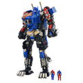 Produktbild Transformers x Zoids Synergenex Actionfigur 1/60