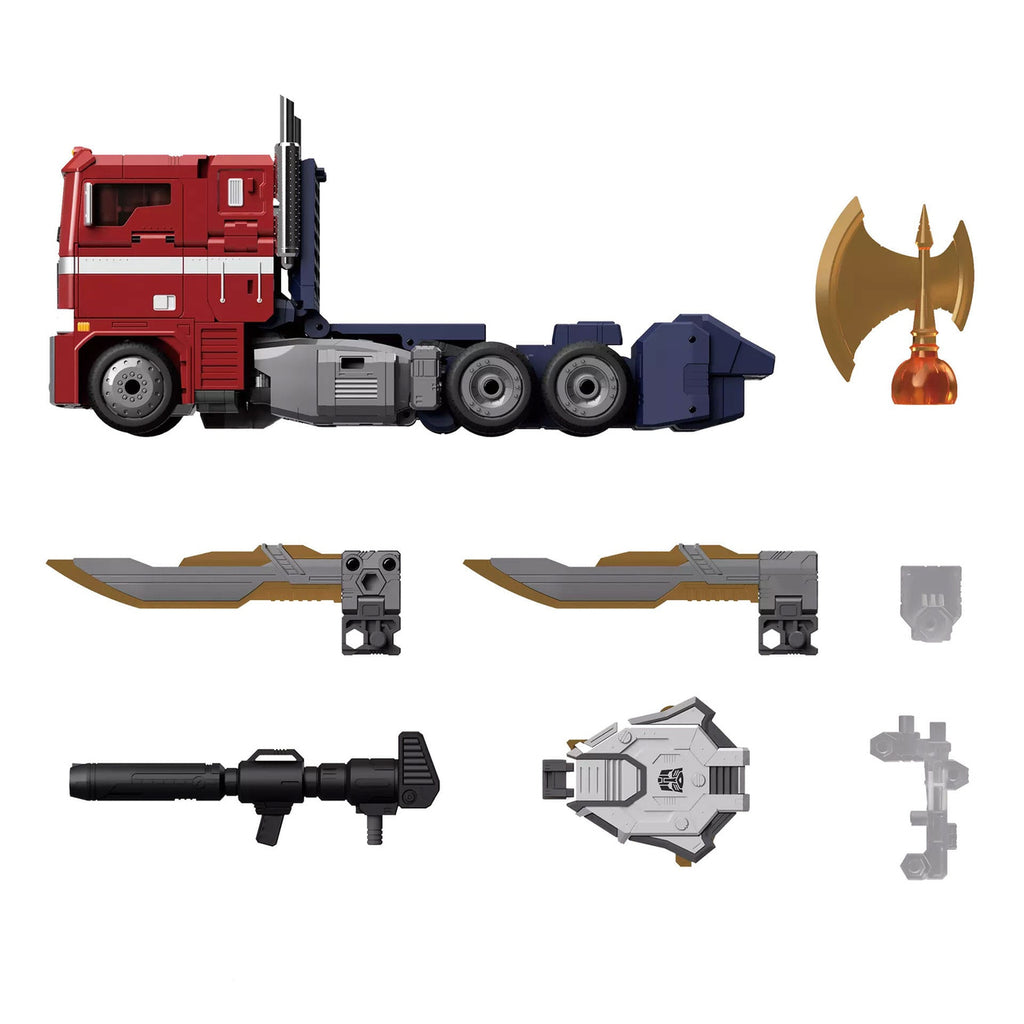 Produktbild Transformers Team-Up Series Actionfigur MPG-17 Optimus