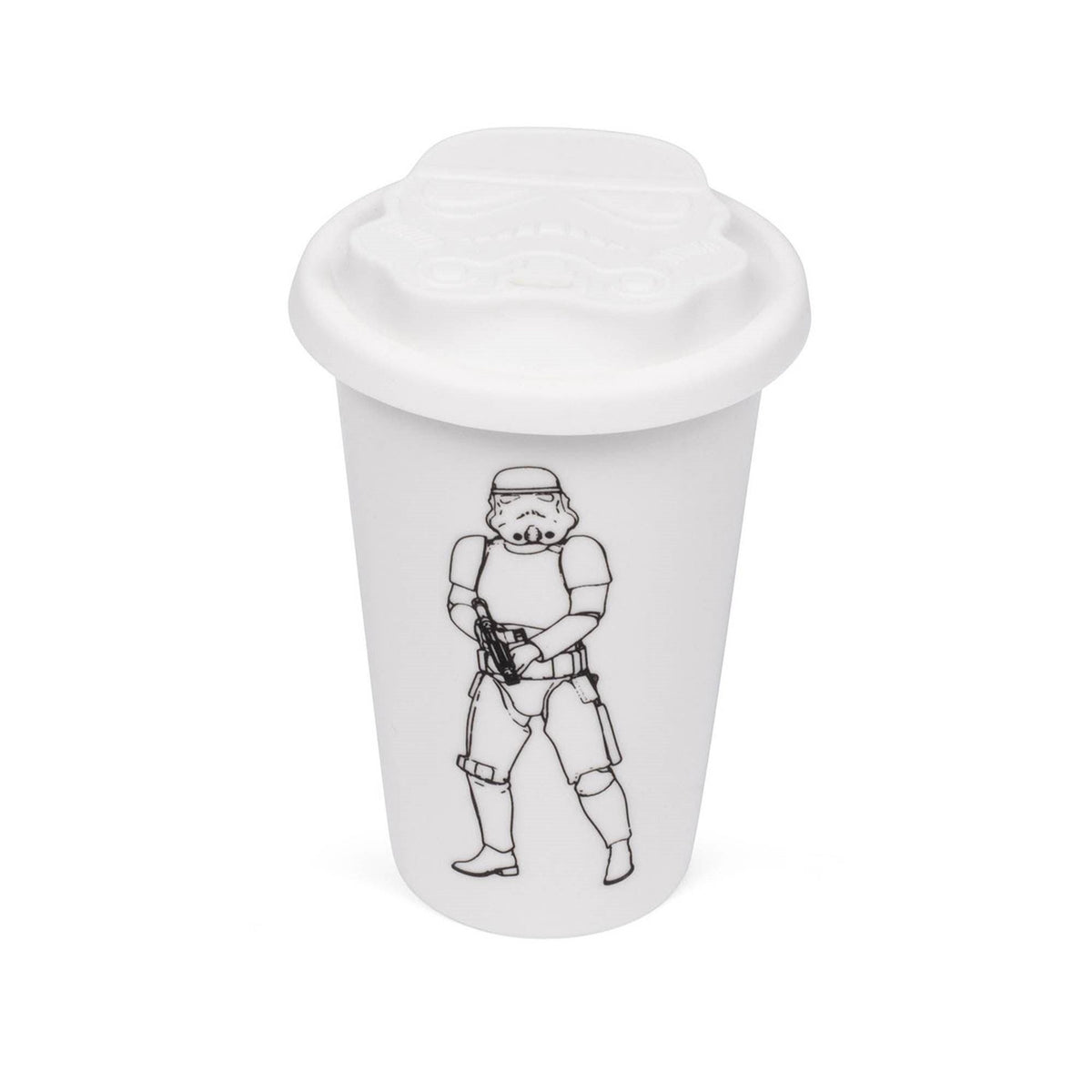 Produktbild Original Stormtrooper Reisetasse Weiß