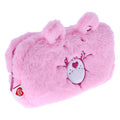 Produktbild Glücksbärchis Plüsch Federmäppchen Rosa