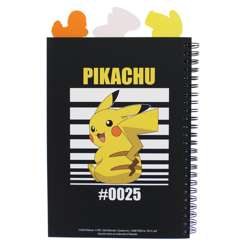 Produktbild Pokémon Notizbuch A5 Project Book Time to Train