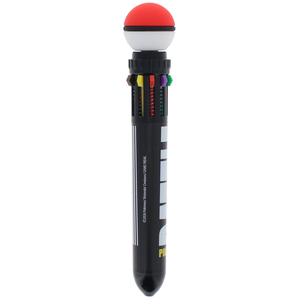 Produktbild Pokémon Mehrfarbiger Stift Spinny Pokéball