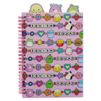 Produktbild Squishmallows Project Book Notizbuch A5 Squish Squad
