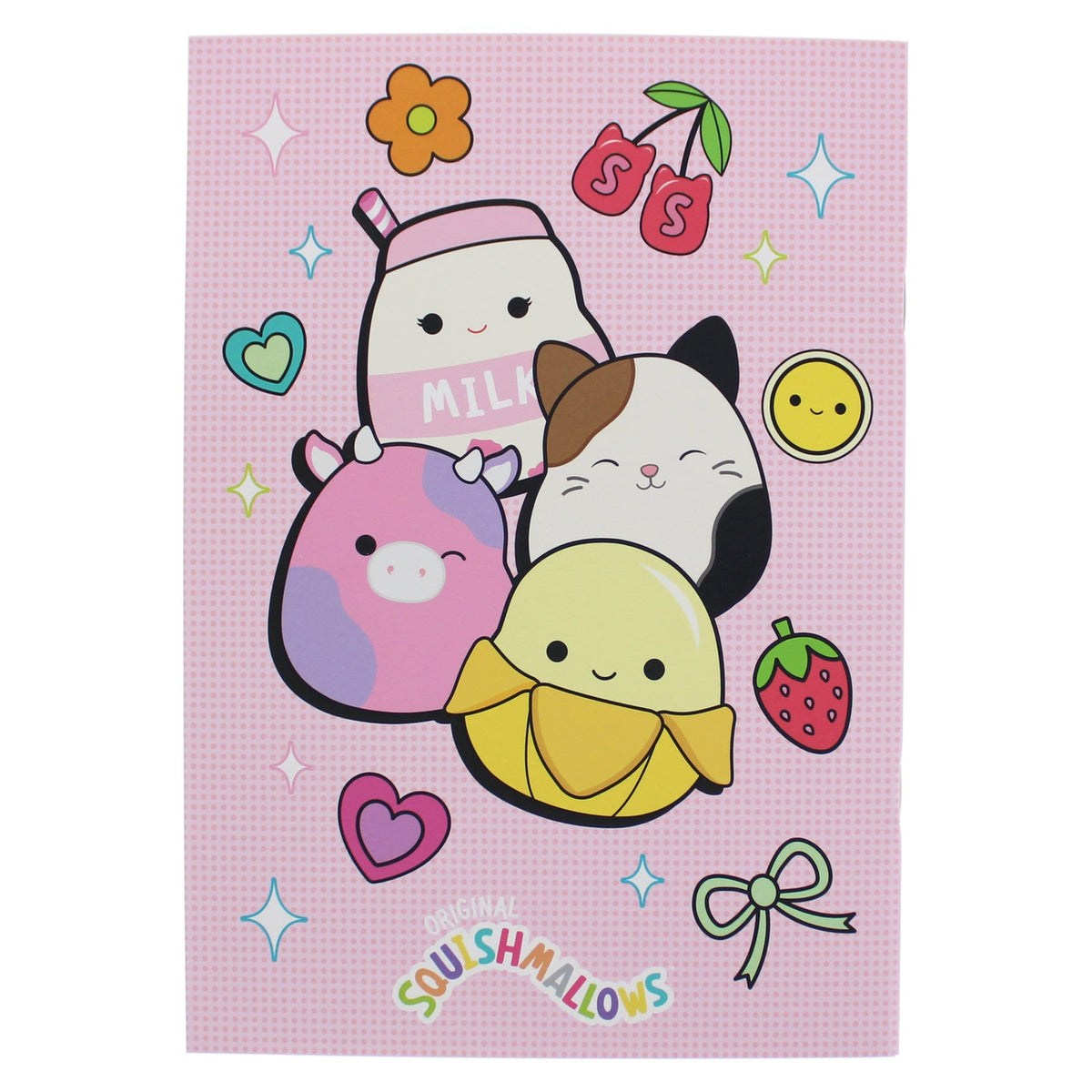 Produktbild Squishmallows Schreibset Squish Squad 7-teilig