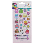 Produktbild Squishmallows Sticker Set Super Puffy