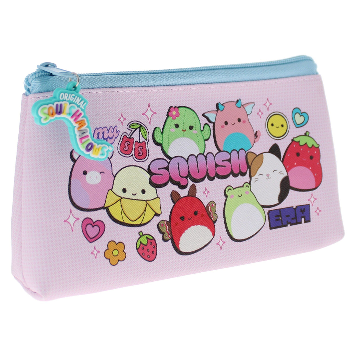 Produktbild Squishmallows Federmäppchen In My Squish Era Rosa