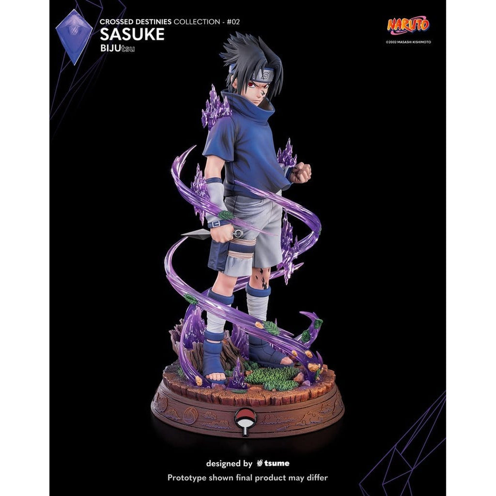 Produktbild Naruto Bijutsu Figur Sasuke