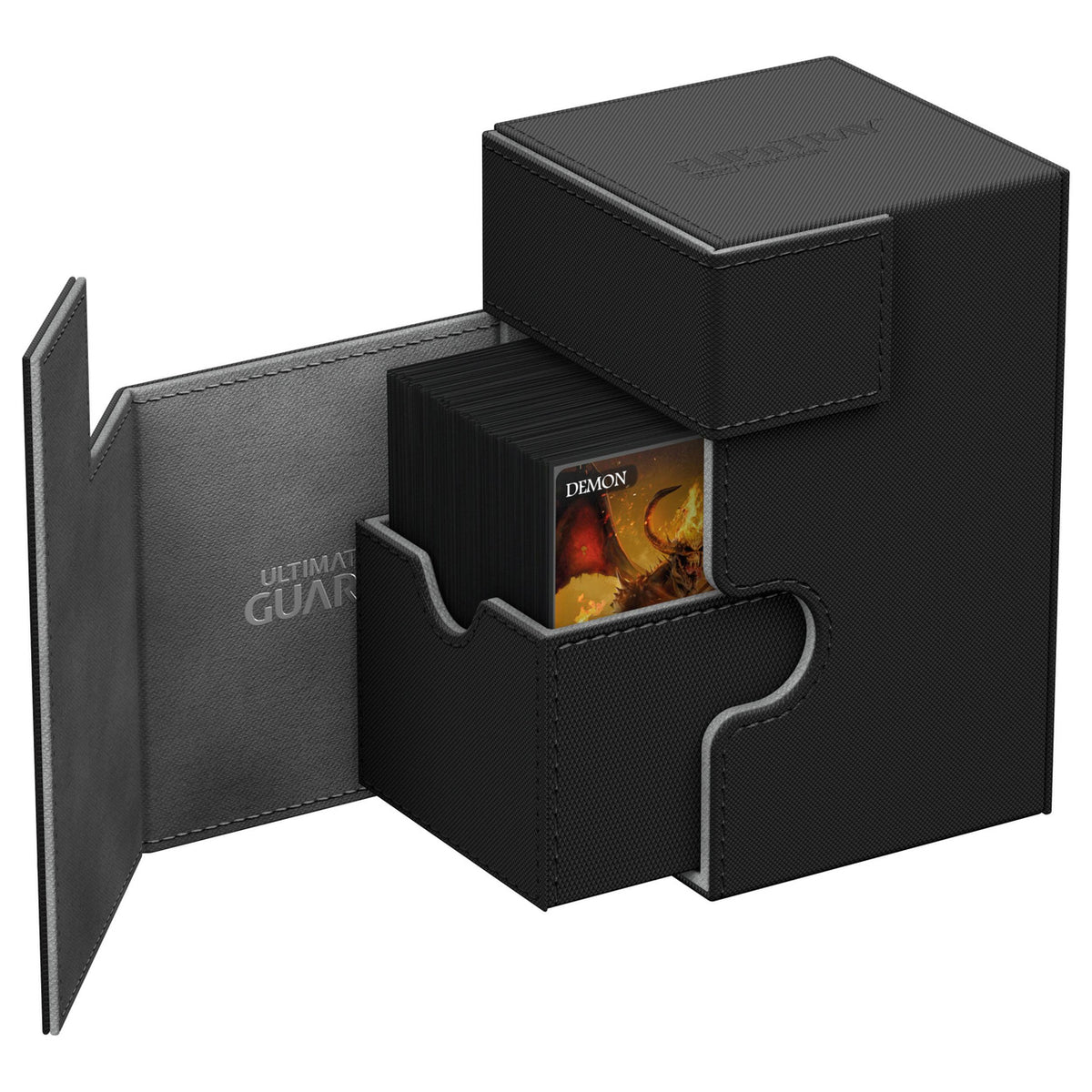 Produktbild Ultimate Guard Flip´n´Tray Deck Case 100+ Standardgröße
