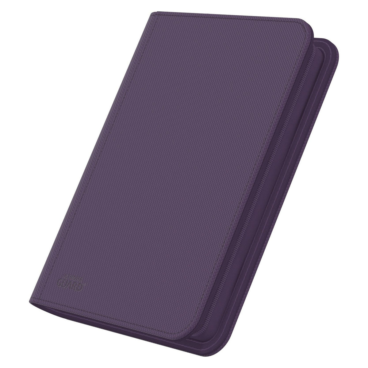 Produktbild Ultimate Guard Zipfolio 160 8-Pocket Xenoskin - Purple