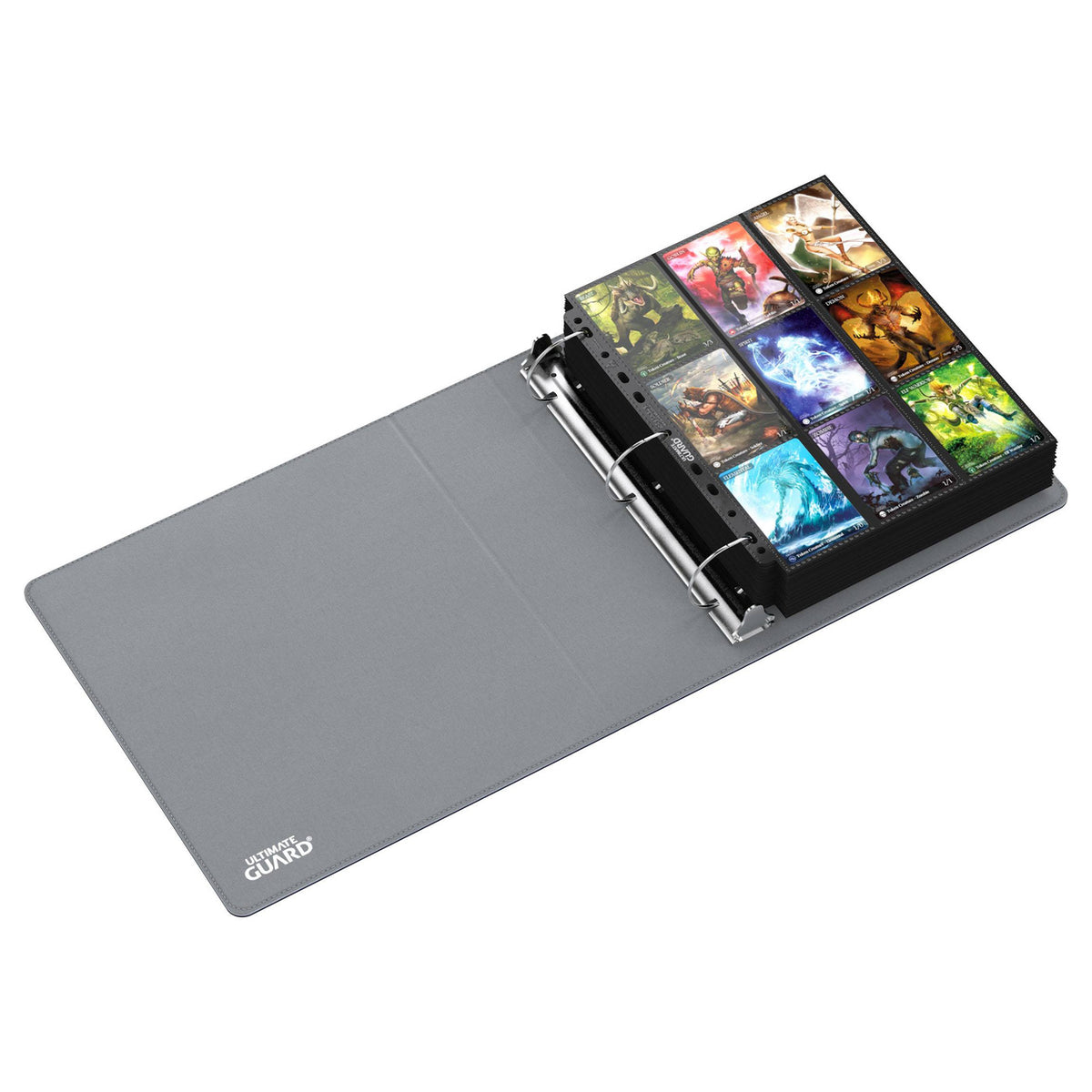 Produktbild Ultimate Guard Collector's Album Xenoskin Regular - Blue