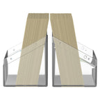 Produktbild Ultimate Guard Boulder 80+ - Clear