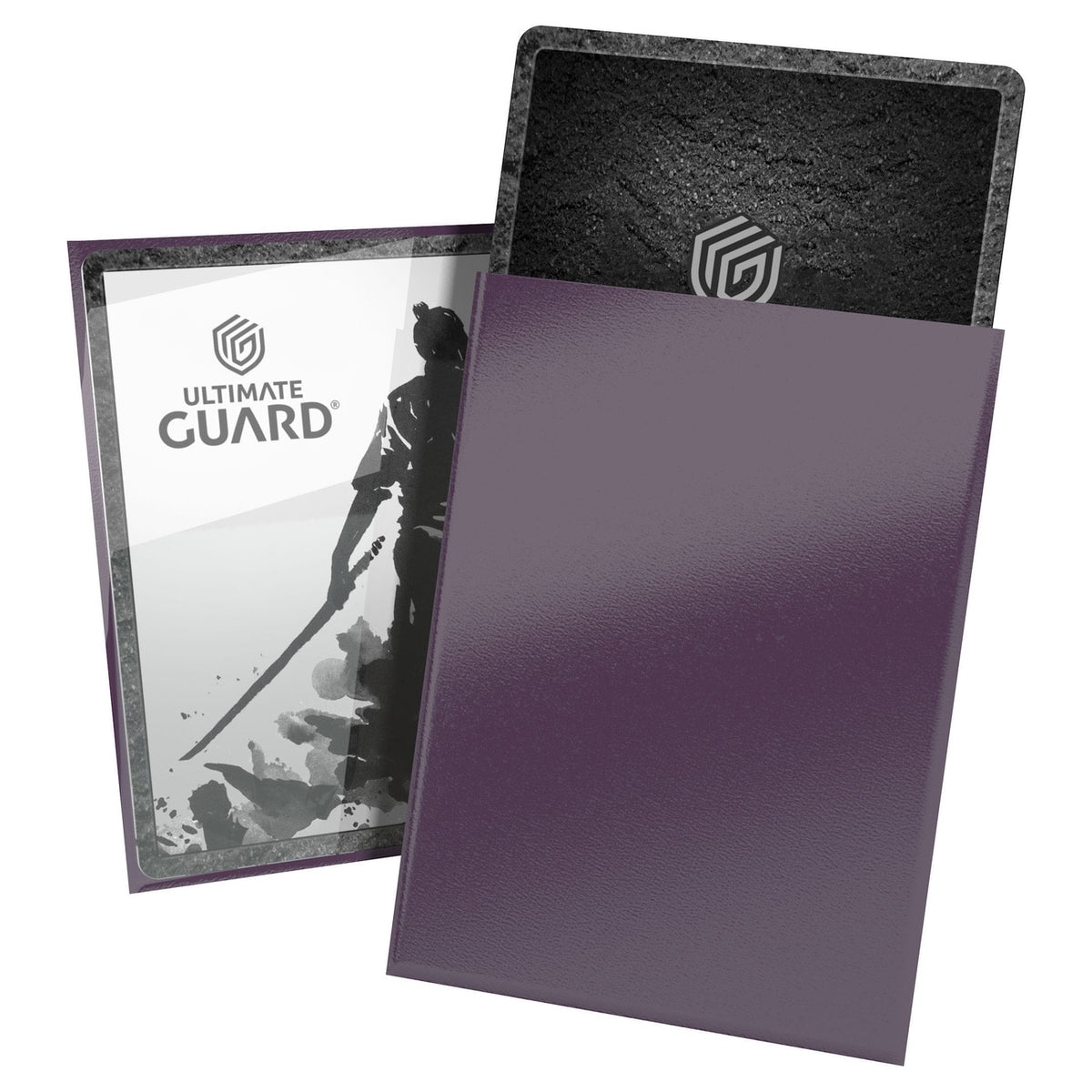 Produktbild Ultimate Guard Katana Sleeves Standard Size (100) - Iris