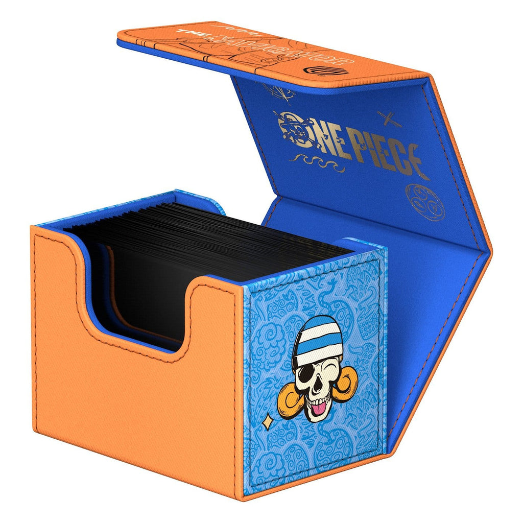 Produktbild Ultimate Guard Sidewinder 80+ Xenoskin NETFLIX ONE PIECE -