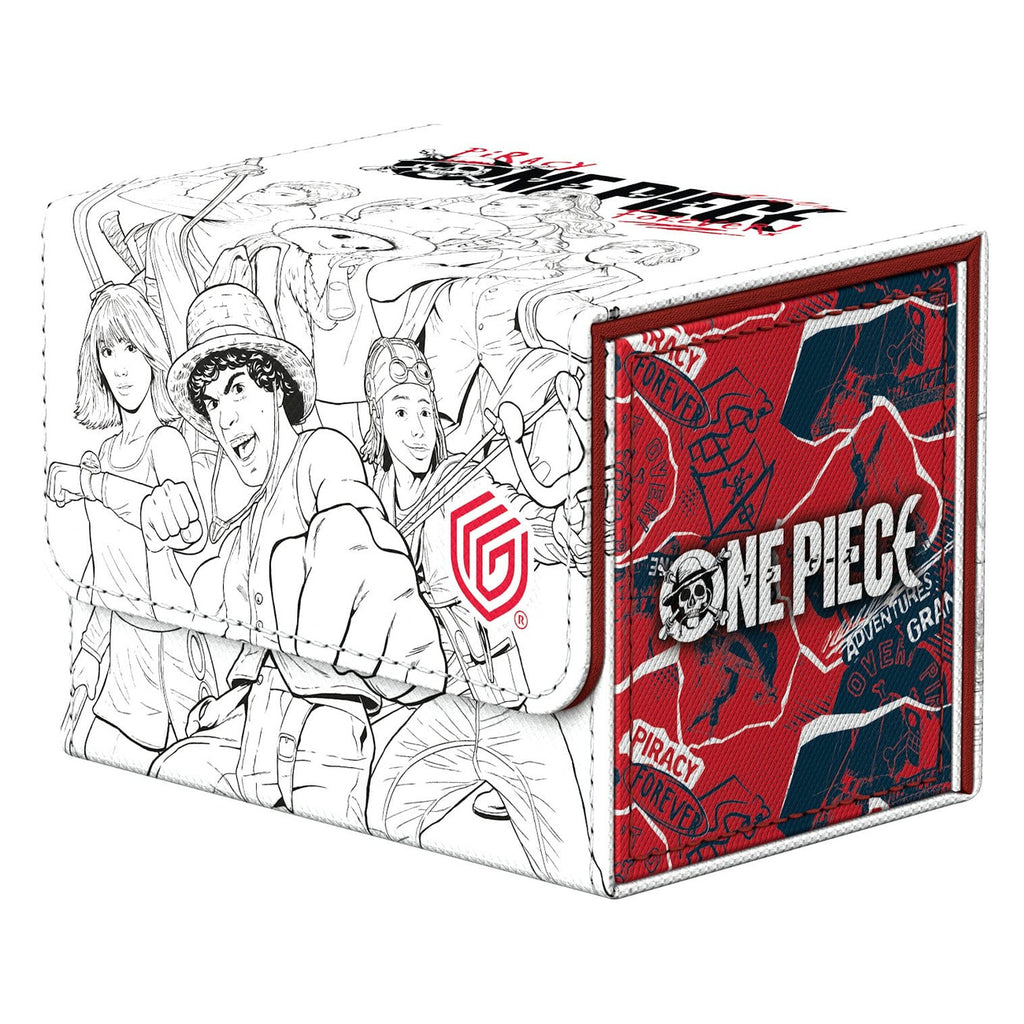 Produktbild Ultimate Guard Sidewinder 80+ Xenoskin NETFLIX ONE PIECE -
