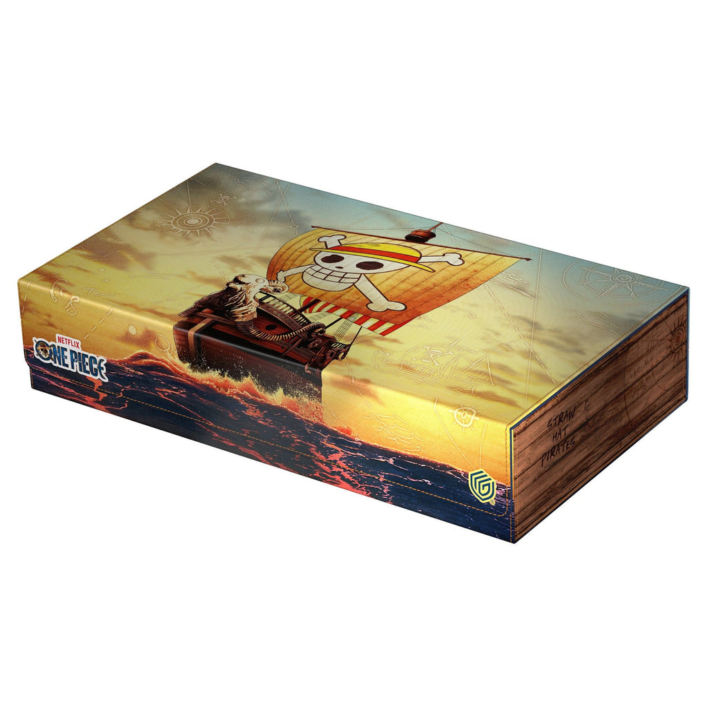 Produktbild Ultimate Guard Omnihive 1000+ Xenoskin NETFLIX ONE PIECE