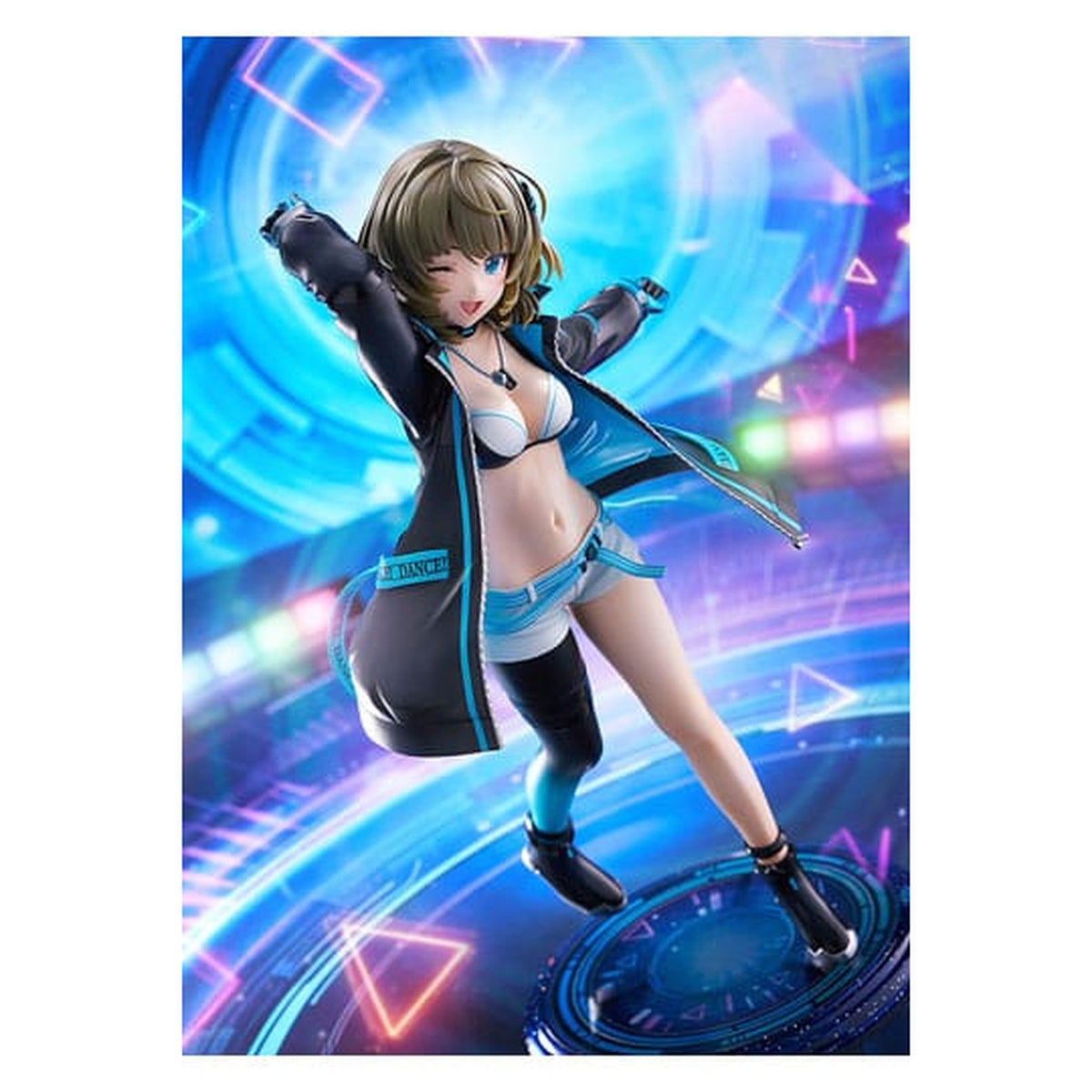 Produktbild The Idolmaster Cinderella Girls PVC Statue 1/7 Kaede