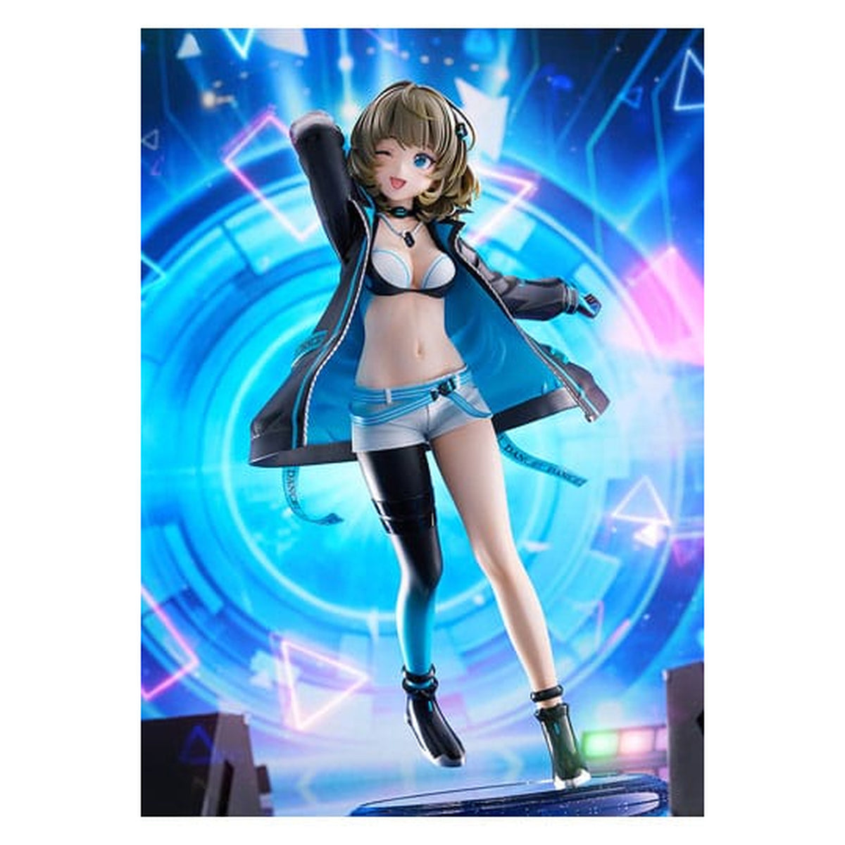 Produktbild The Idolmaster Cinderella Girls PVC Statue 1/7 Kaede