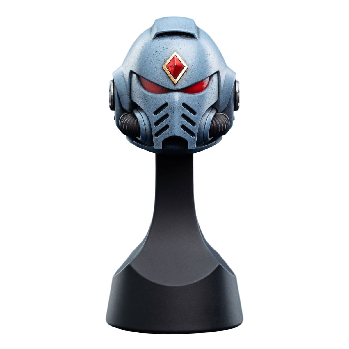 Produktbild Warhammer 40,000 Replik 1/4 Space Wolves Helm 12 cm