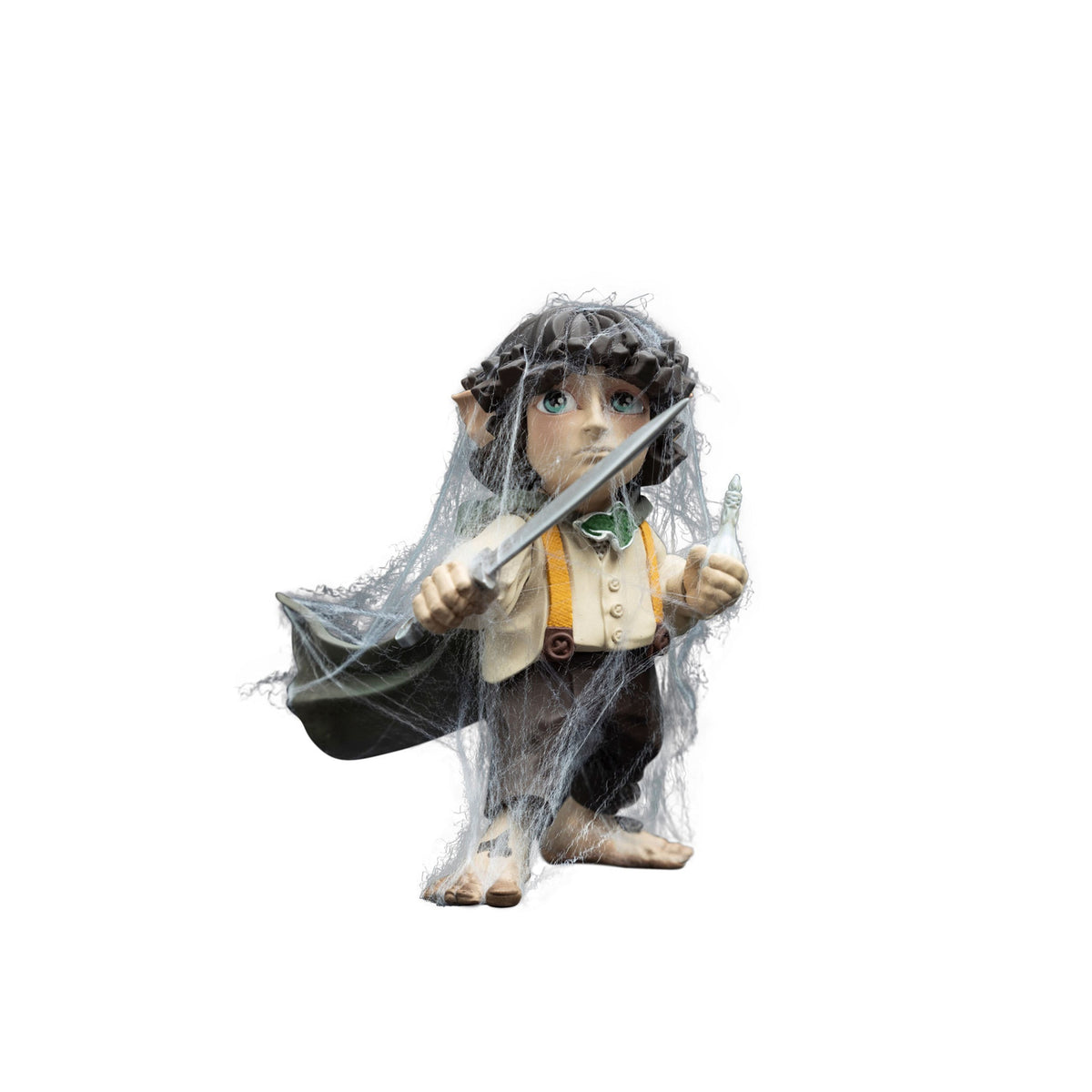 Produktbild Herr der Ringe Mini Epics Vinyl Figur Frodo Baggins