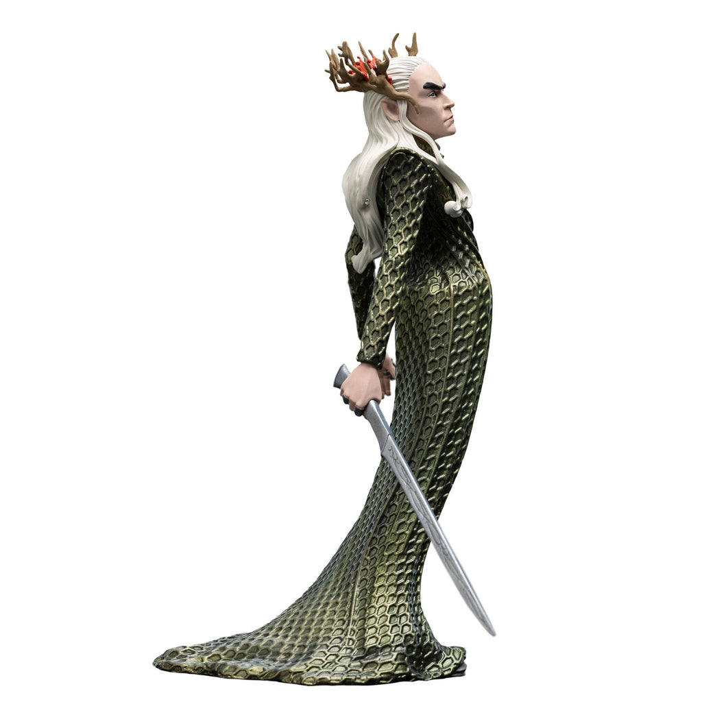 Produktbild Der Hobbit Trilogy Mini Epics Vinyl Figur Thranduil 18 cm