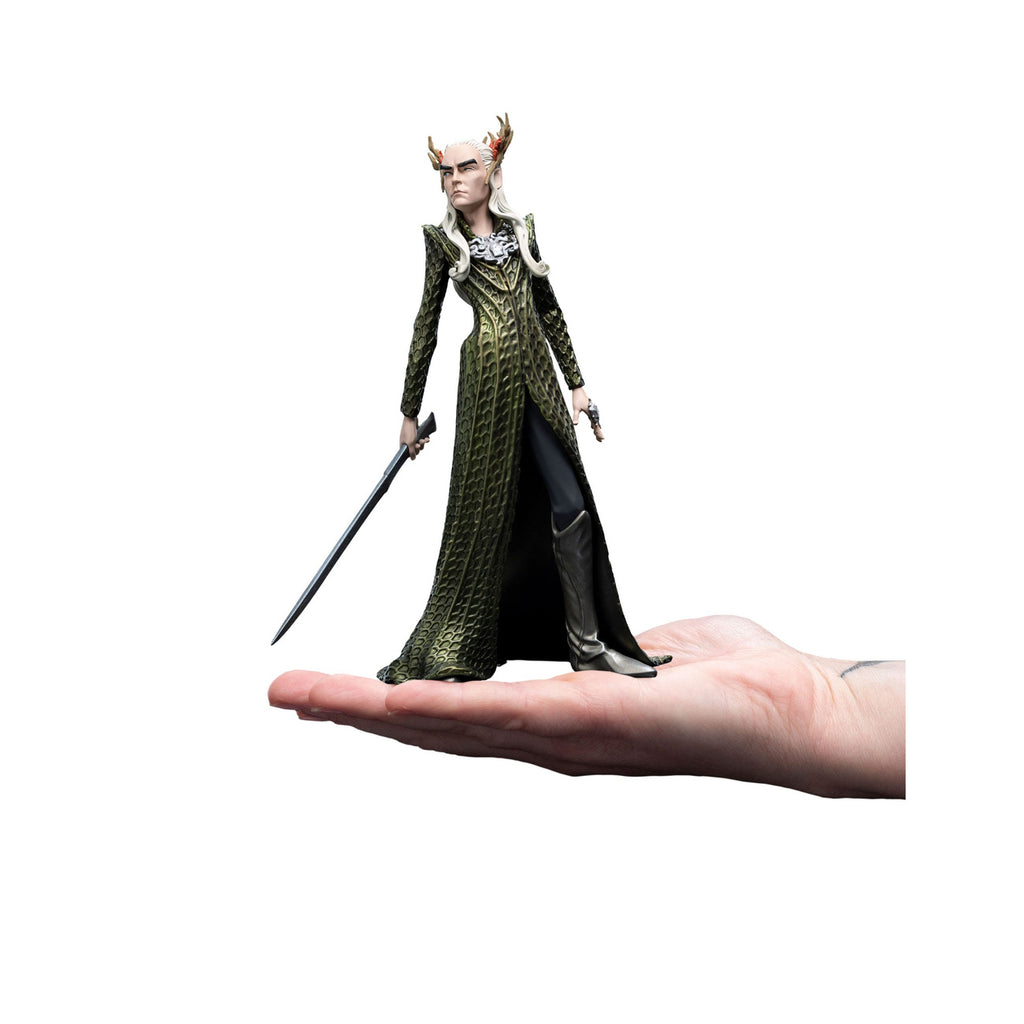 Produktbild Der Hobbit Trilogy Mini Epics Vinyl Figur Thranduil 18 cm