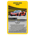 Produktbild Super Cars Kartenspiel Top Trumps *Deutsche Version*