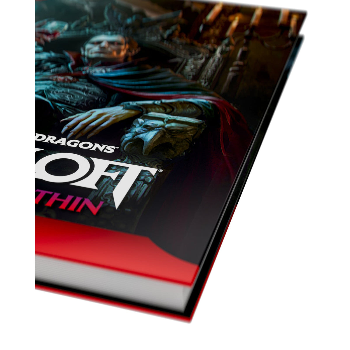 Produktbild Dungeons & Dragons RPG Ravenloft: The Horrors Within Buch