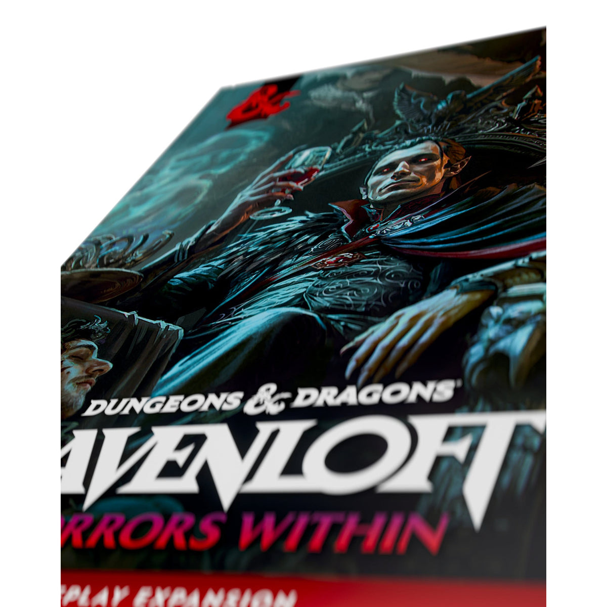 Produktbild Dungeons & Dragons RPG Ravenloft: The Horrors Within Buch