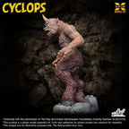 Produktbild Cyclops Figur Plastic Model Kit 1/72 Renewal Package 23 cm