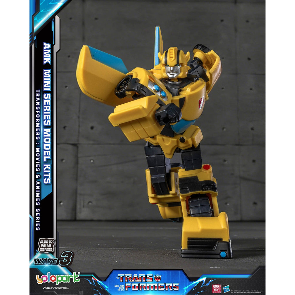Produktbild Transformers Generation One AMK Mini Series Plastic Model