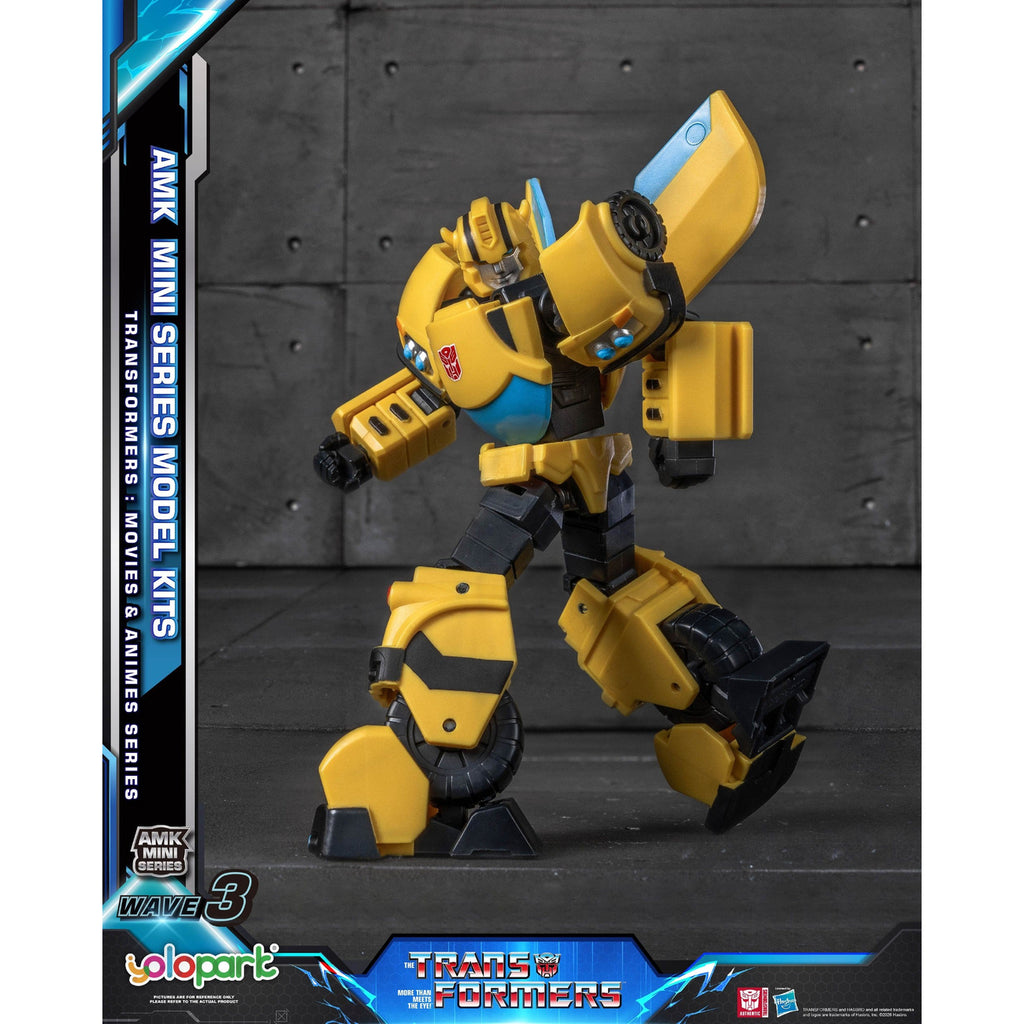 Produktbild Transformers Generation One AMK Mini Series Plastic Model