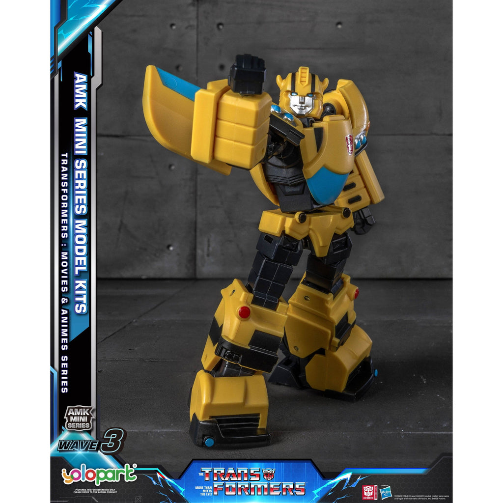 Produktbild Transformers Generation One AMK Mini Series Plastic Model