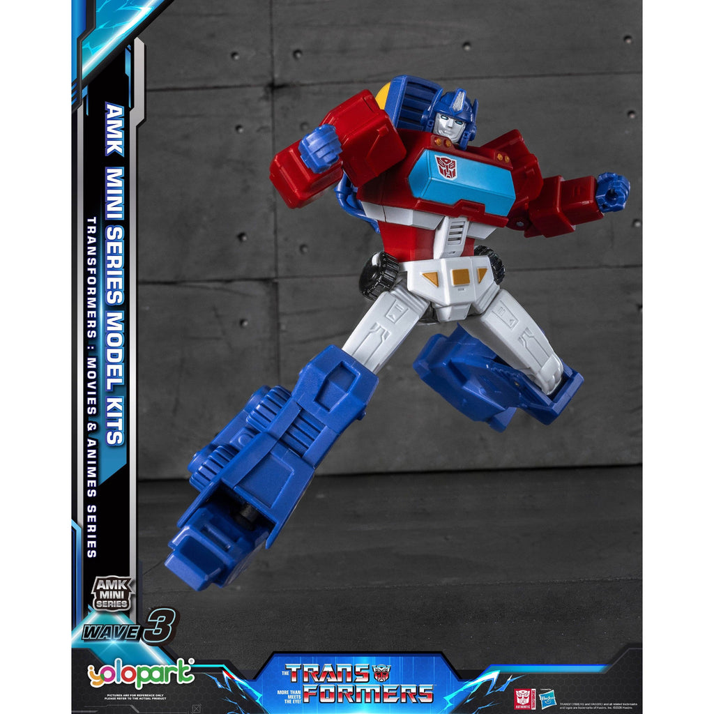 Produktbild Transformers Generation One AMK Mini Series Plastic Model