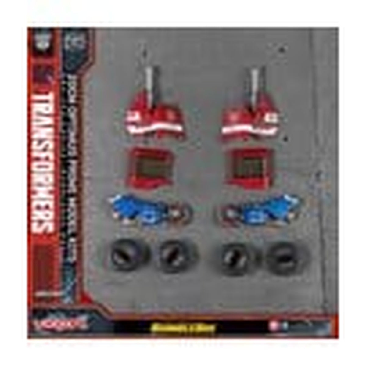 Produktbild Transformers: Bumblebee AMK PRO Series Plastic Model Kit