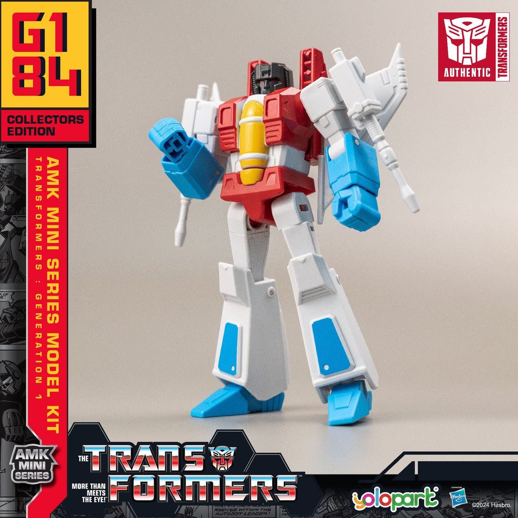 Produktbild Transformers: Generation One AMK Mini Series Plastic Model