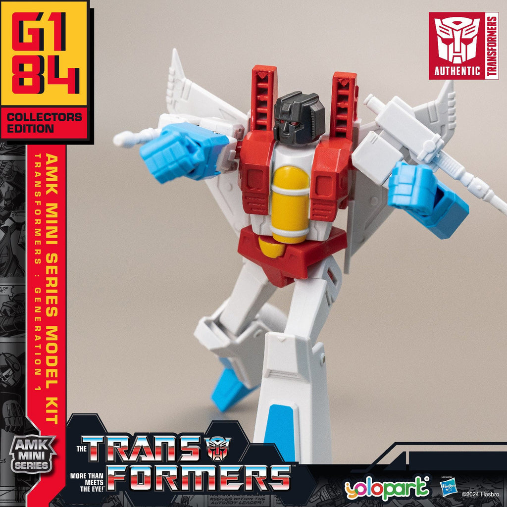 Produktbild Transformers: Generation One AMK Mini Series Plastic Model