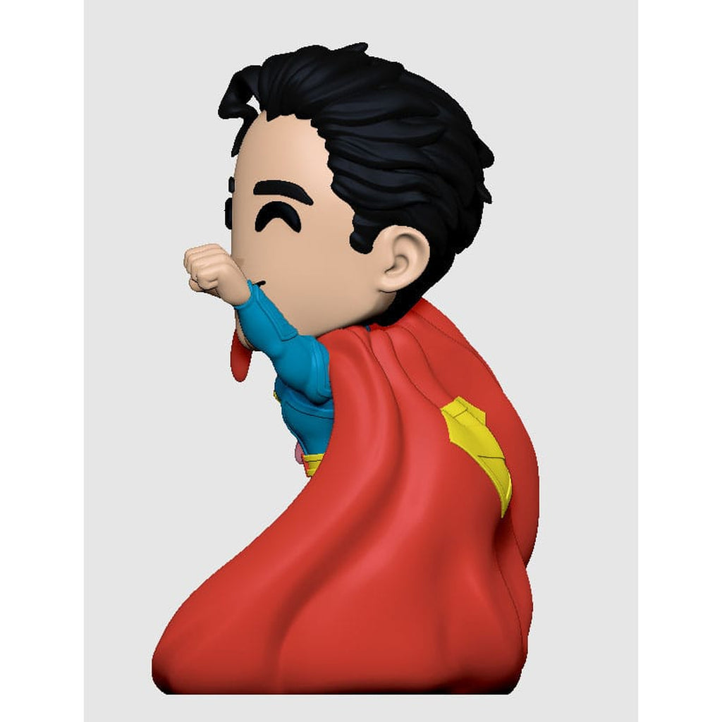 Produktbild Superman 2025 Vinyl Figur Superman & Krypto 13 cm