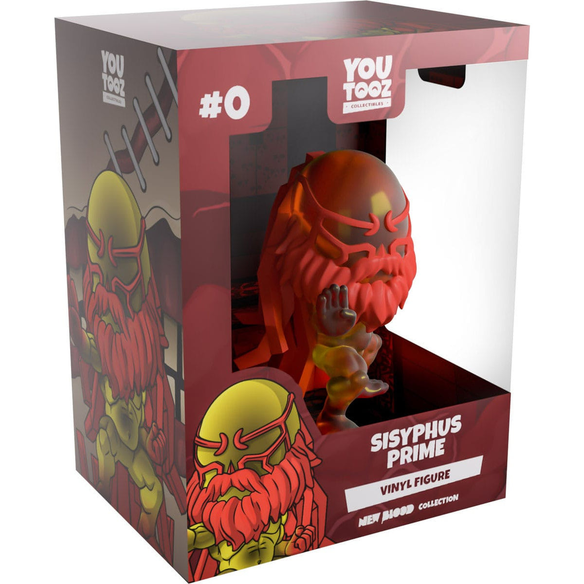 Produktbild Ultrakill Vinyl Figur Sisyphus Prime 10 cm
