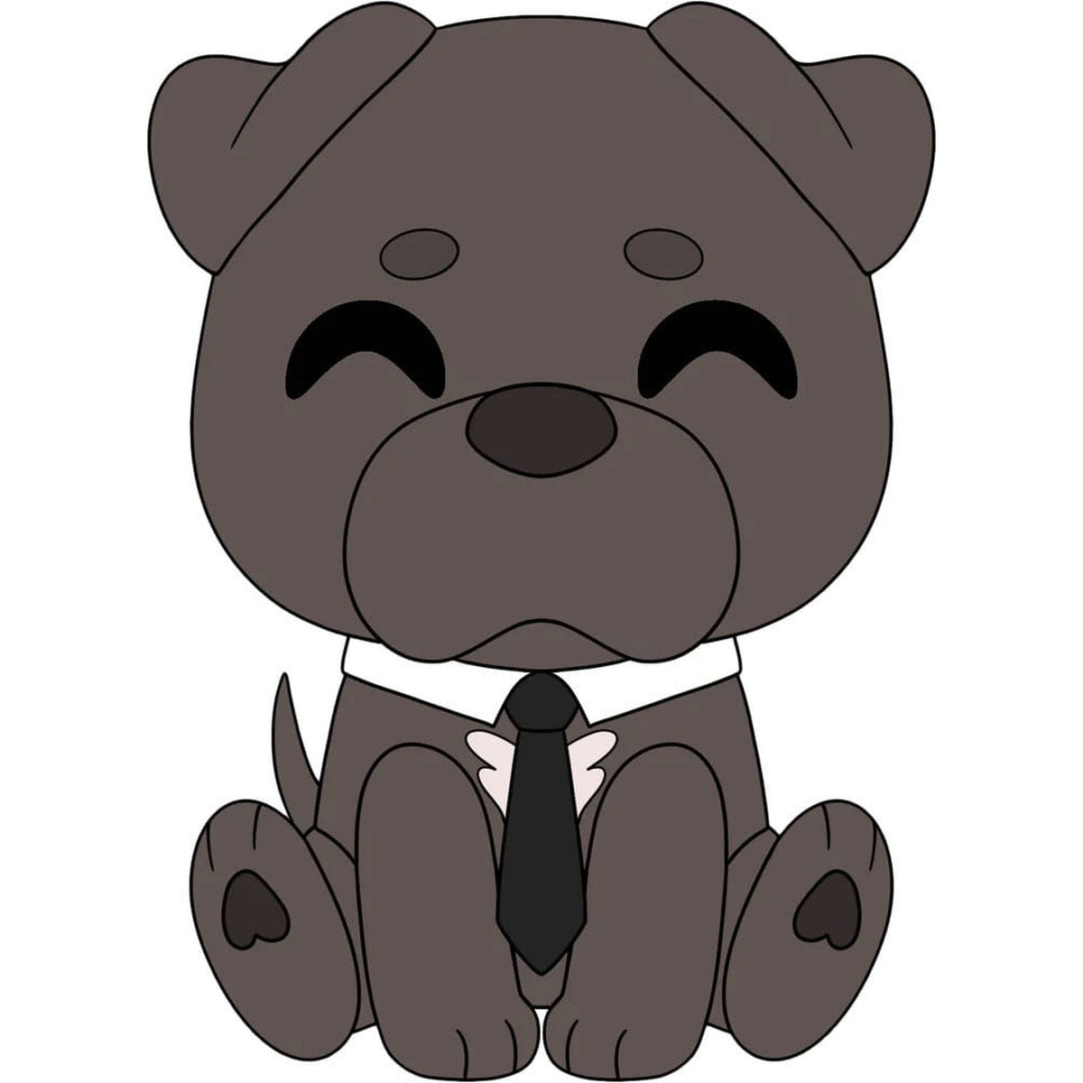 Produktbild John Wick Plüschfigur Bubba 22 cm